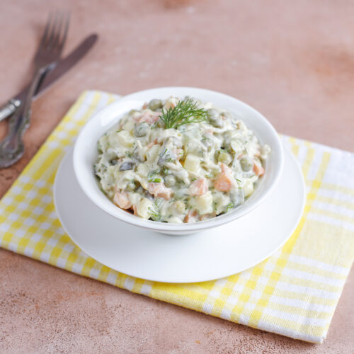 Reteta-salata-de-boeuf-cu-pui